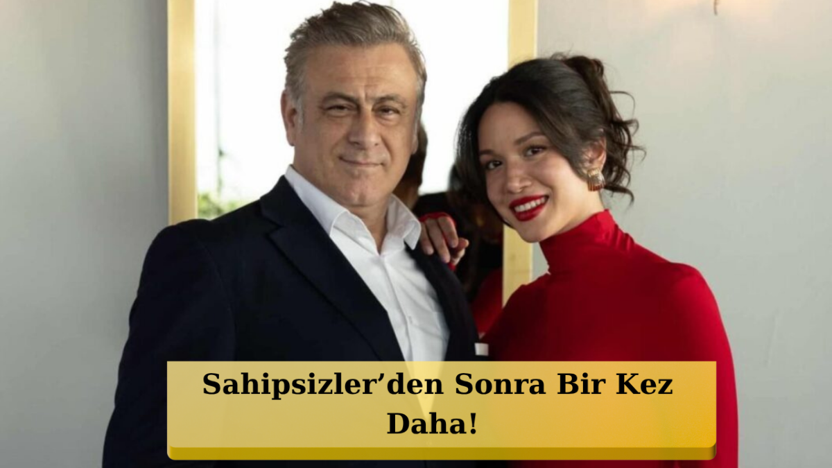 Hazal Subaşı ve Turgut Tunçalp'ten Yeni Sezon Sürprizi! 