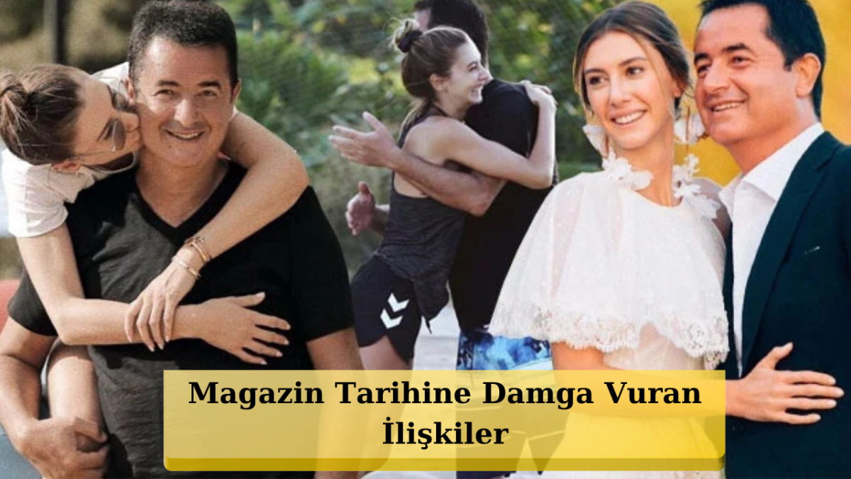  Şeyma Subaşı, Gülşen... Yasak İlişkileriyle Herkesi Şaşırtan Ünlüler