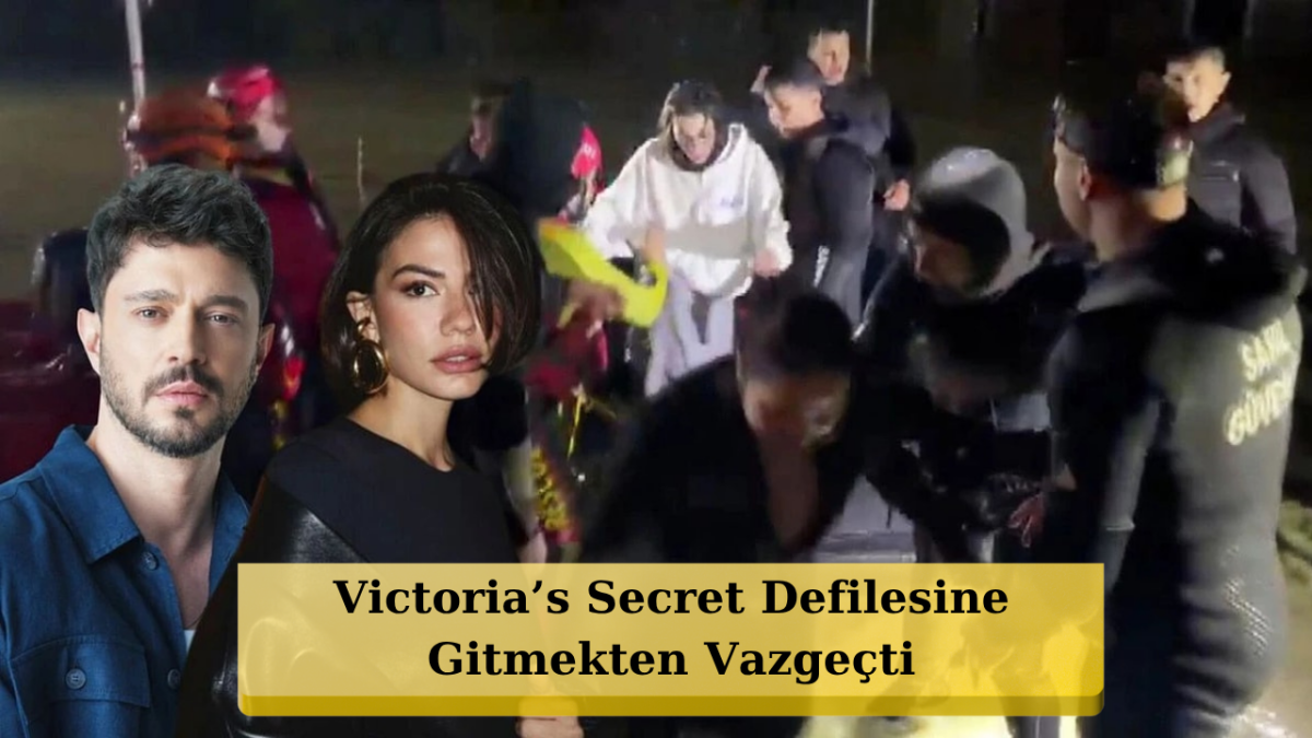 Demet Özdemir'den İstanbul'daki Sel Felaketinin Ardından Anlamlı Karar: Dev Organizasyonu İptal Etti!