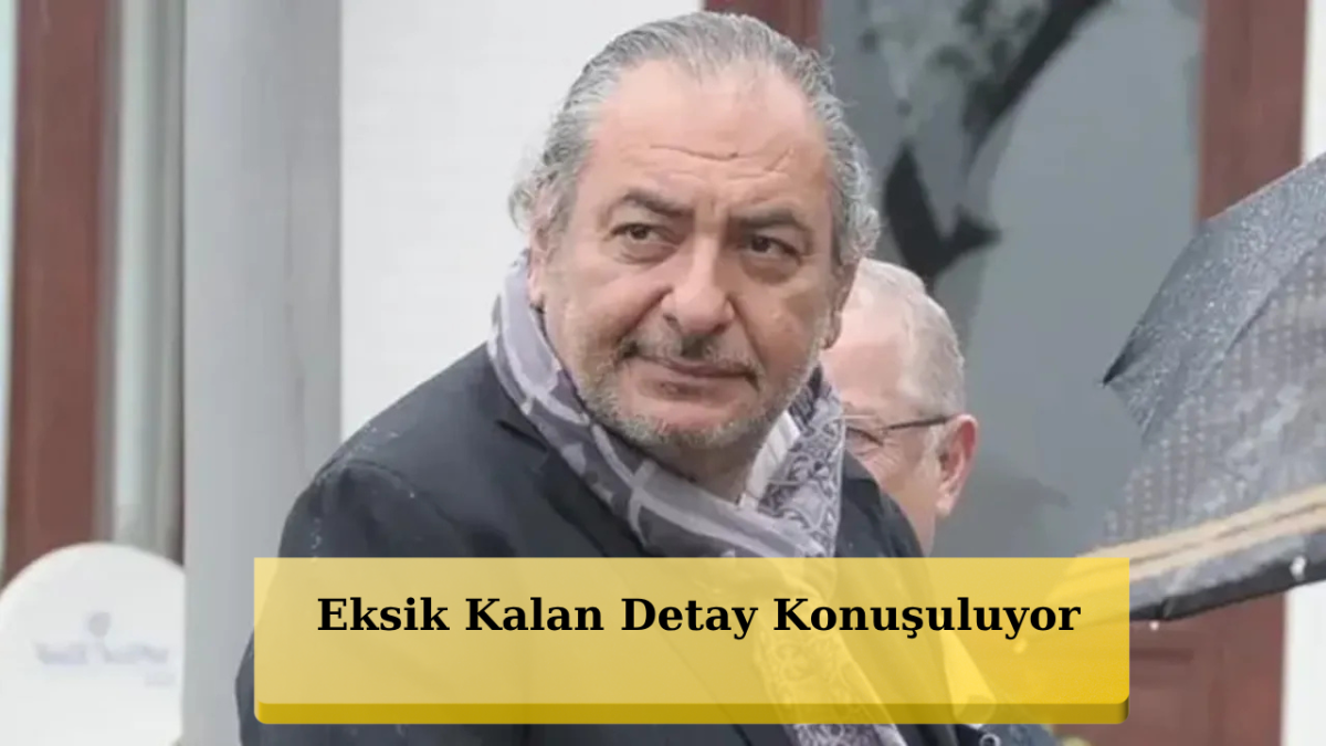 Reha Muhtar'ın Cenazesine Katılmayan İsimler Gündem Oldu