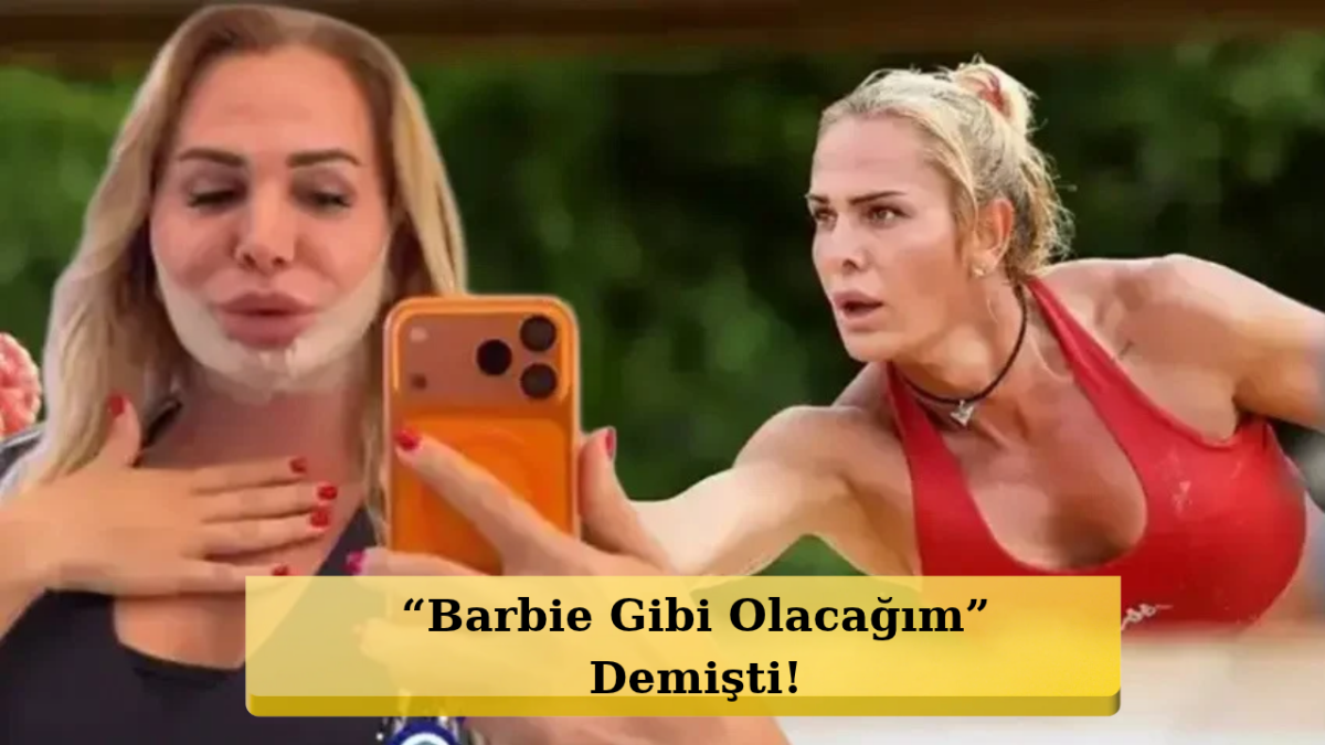 Yüzünü ve Boynunu Gerdirdi! Nagihan Karadere Estetik Sonrası Göründü!