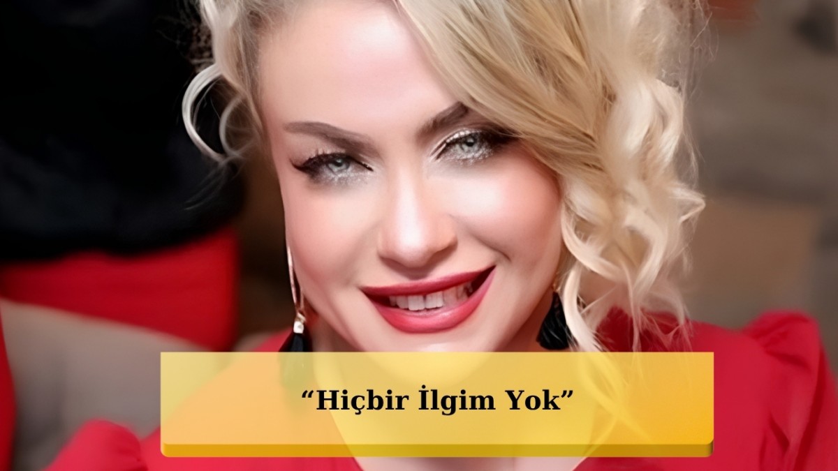Yeliz Yeşilmen'i İsyan Ettiren İsim Karışıklığı: 