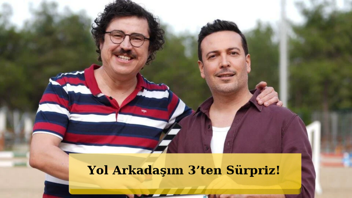 İbrahim Büyükak Ve Oğuzhan Koç’tan Bomba Haber!