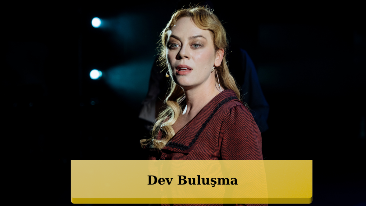 Demet Evgar Sahneye Dönüyor! Afife 25 Eylül'de Sezonu Açıyor!