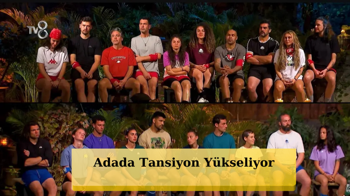 Survivor’da Ortalık Karıştı! Can Berkay’dan Olay İtiraf