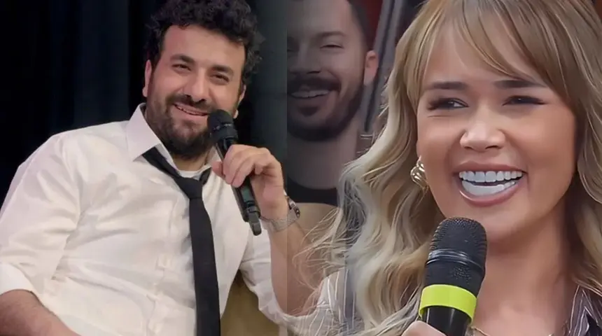 Konuşanlar Programında Olay! Hasan Can Kaya'nın Konuğu Kendini İhbar Etti
