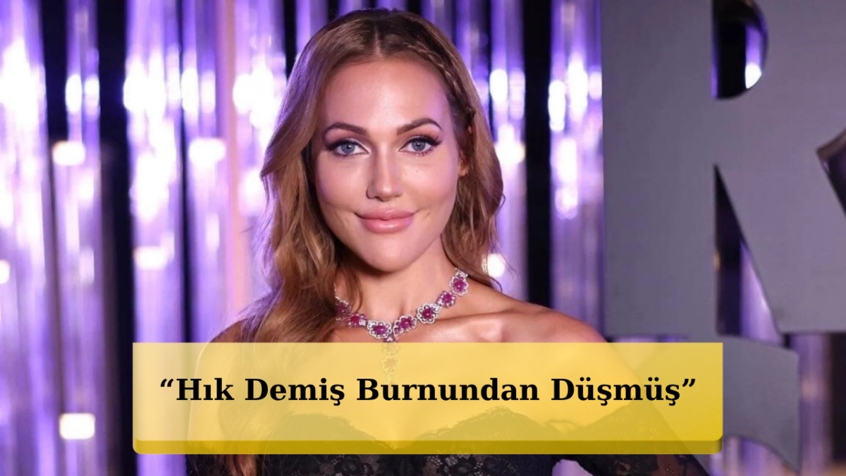 “Aynı Yüz!” Yorumları Meryem Uzerli Paylaşımına Damga Vurdu