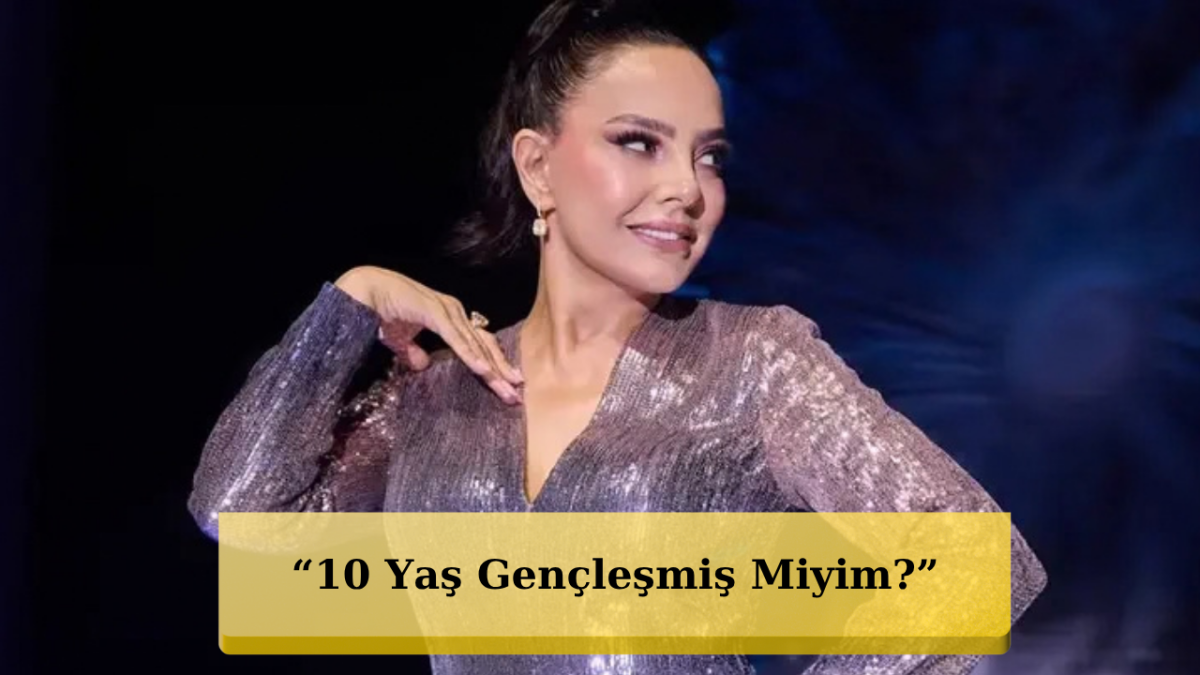 Estetiğe 10 Milyon TL Harcayan Ebru Gündeş'in Son Hali Sosyal Medyayı Salladı!
