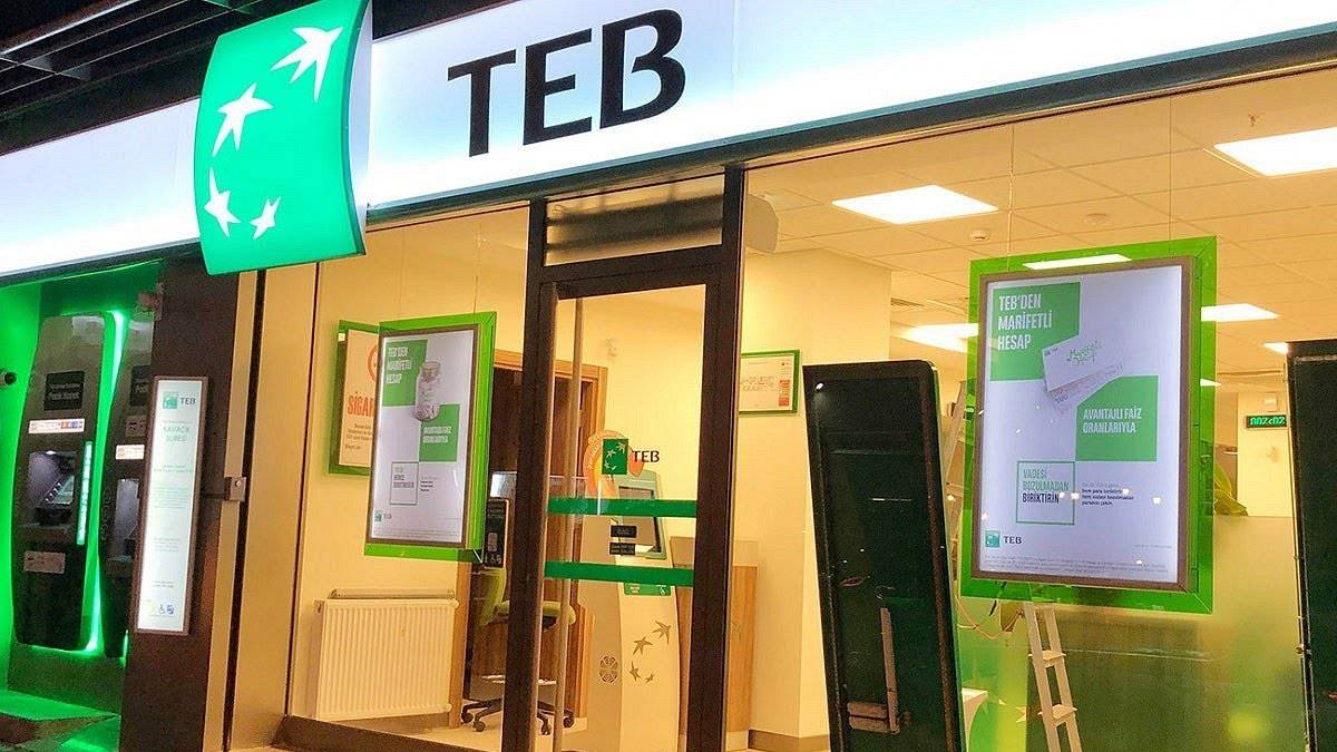 TEB bankası duyurdu: 70 bin TL ihtiyaç kredisi başlıyor!