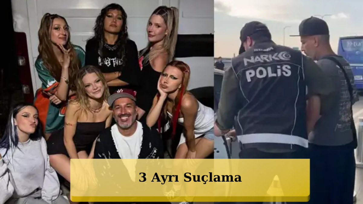 Son Dakika! Manifest’in Kurucusu Tolga Akış Adliyeye Sevk Edildi