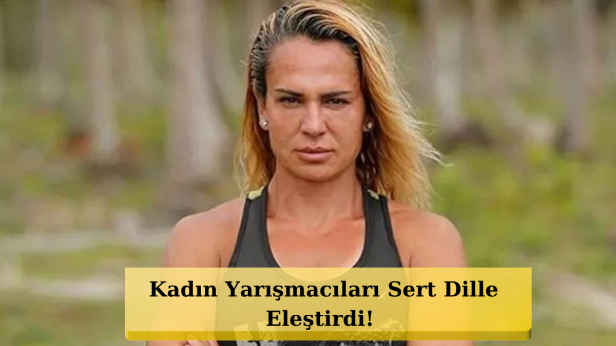 Nagihan Karadere'den Olay Yaratacak Survivor İtirafı: 