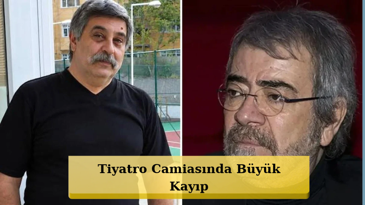 Tiyatro Dünyasını Yıkan Haber! Ethem Özbora Hayatını Kaybetti