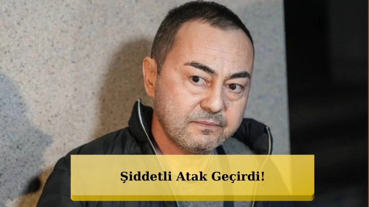 Şiddetli MS Atağı Geçiren Serdar Ortaç Konserlerini Erteledi!