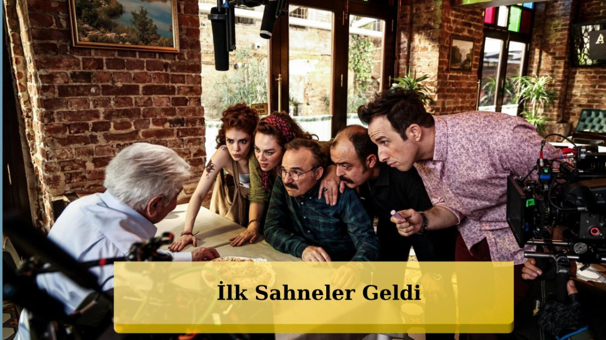 2 Aile Arasında Setinden Bomba Kareler!