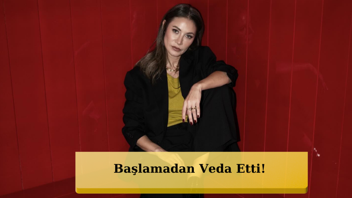 Sevdam Karadeniz Dizisinde Şok Ayrılık! Ece Dizdar Kadrodan Ayrıldığını Duyurdu