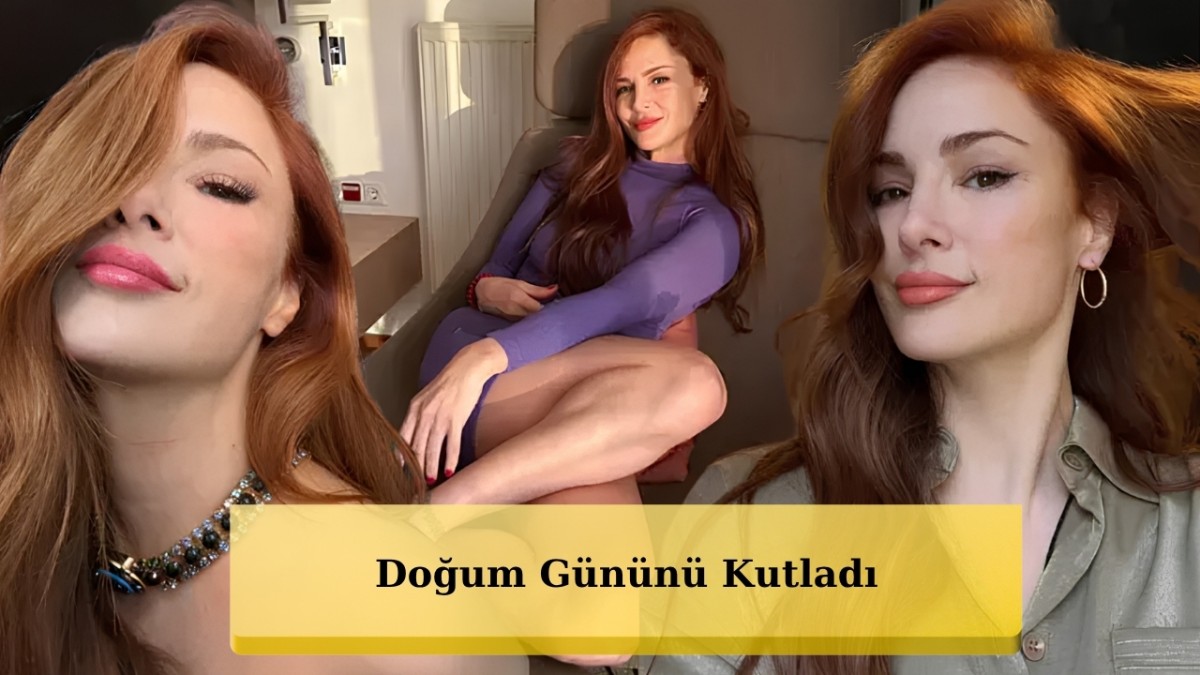 Gençlere Taş Çıkartan Mine Tugay'dan Teknede Bikinili Pozlar