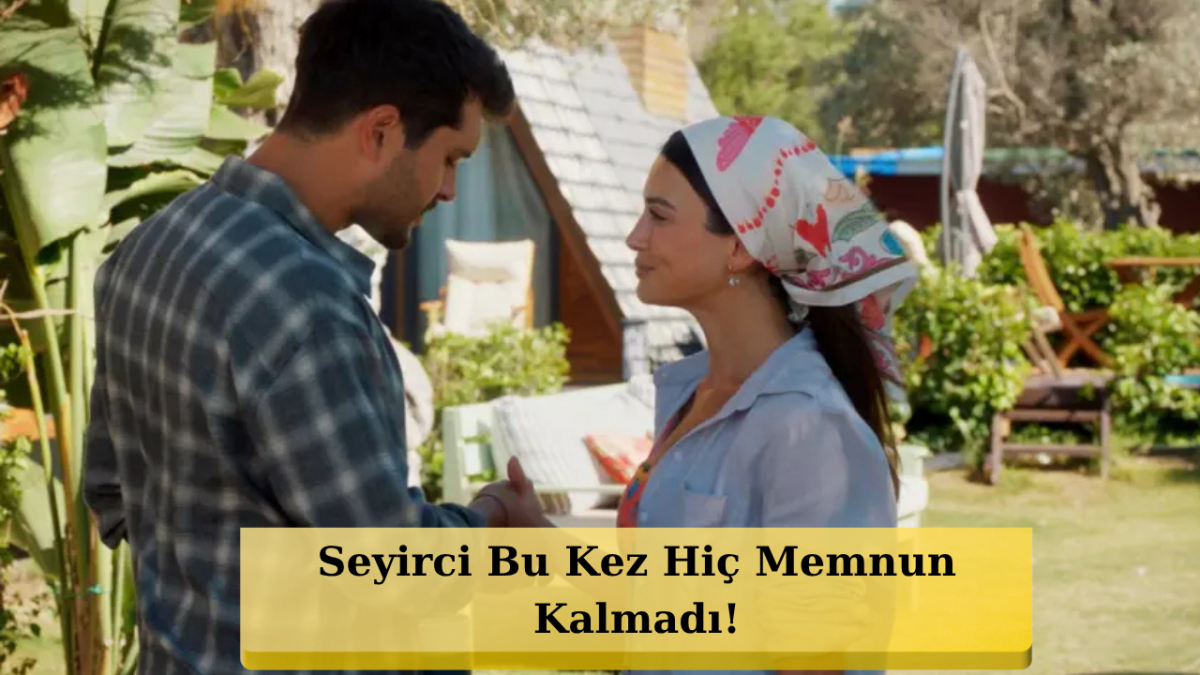 Doğanın Kanunu Fragmanı Sosyal Medyayı İkiyle Böldü: 