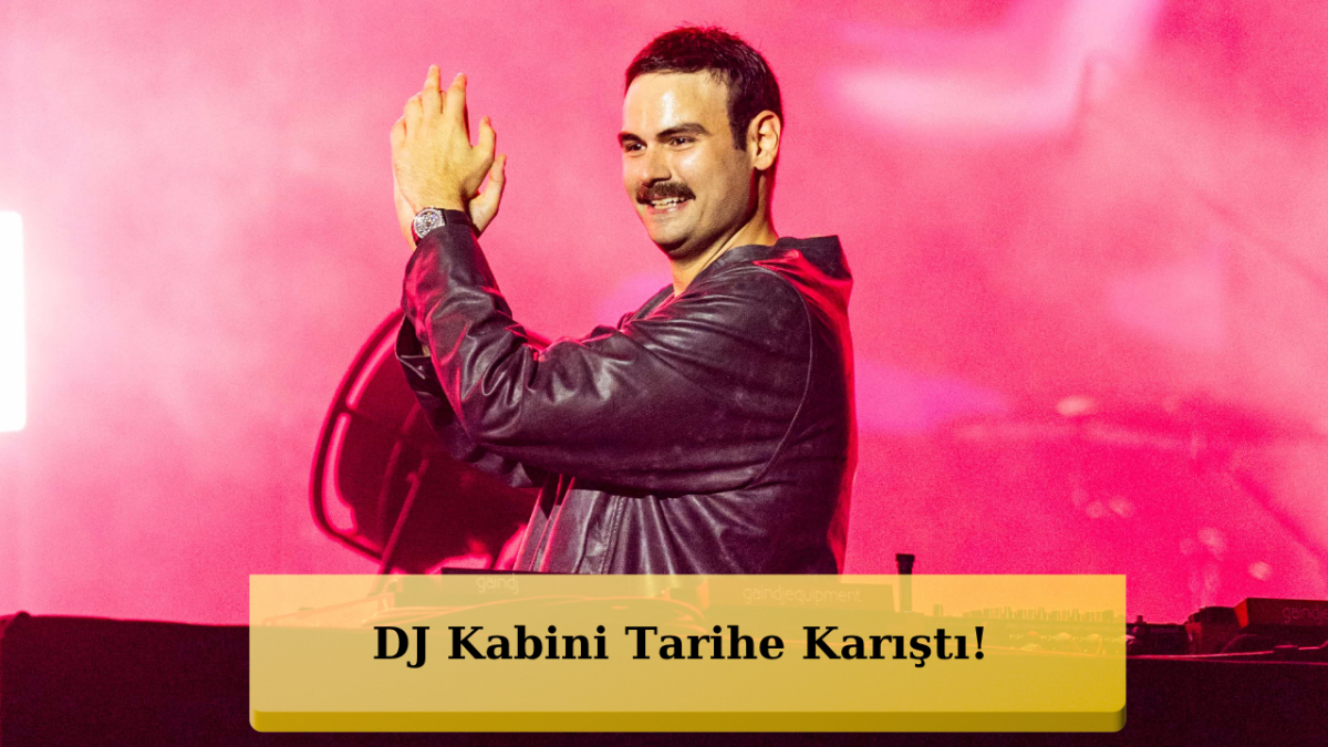 Faruk Sabancı 3 Boyutlu Dijital Sahnesiyle Ezber Bozaсak!