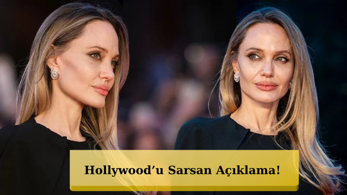 Angelina Jolie İtiraf Etti! 10 Yıldır Kimseyle Görüşmüyor