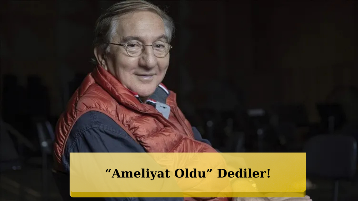 79 Yaşında İnanılmaz Değişim! Ali Poyrazoğlu Şaşırttı!