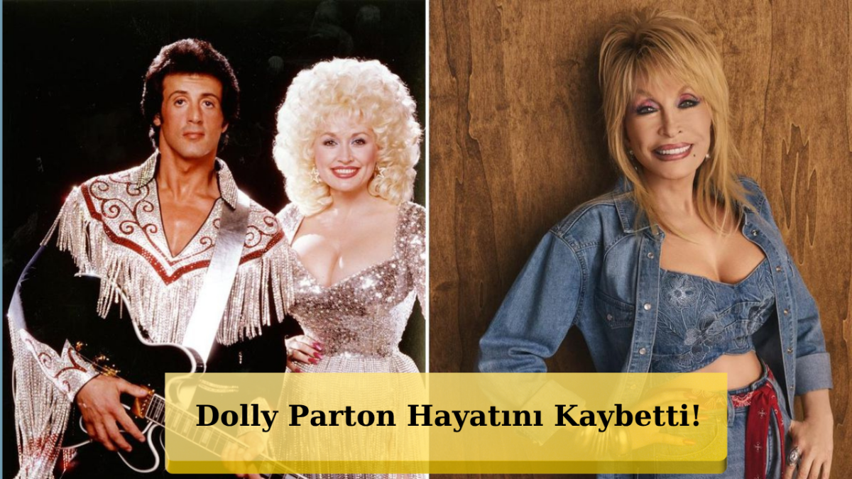 Dolly Parton’dan Acı Haber! Ölümünden 4 Gün Önce Bakın Ne Dedi