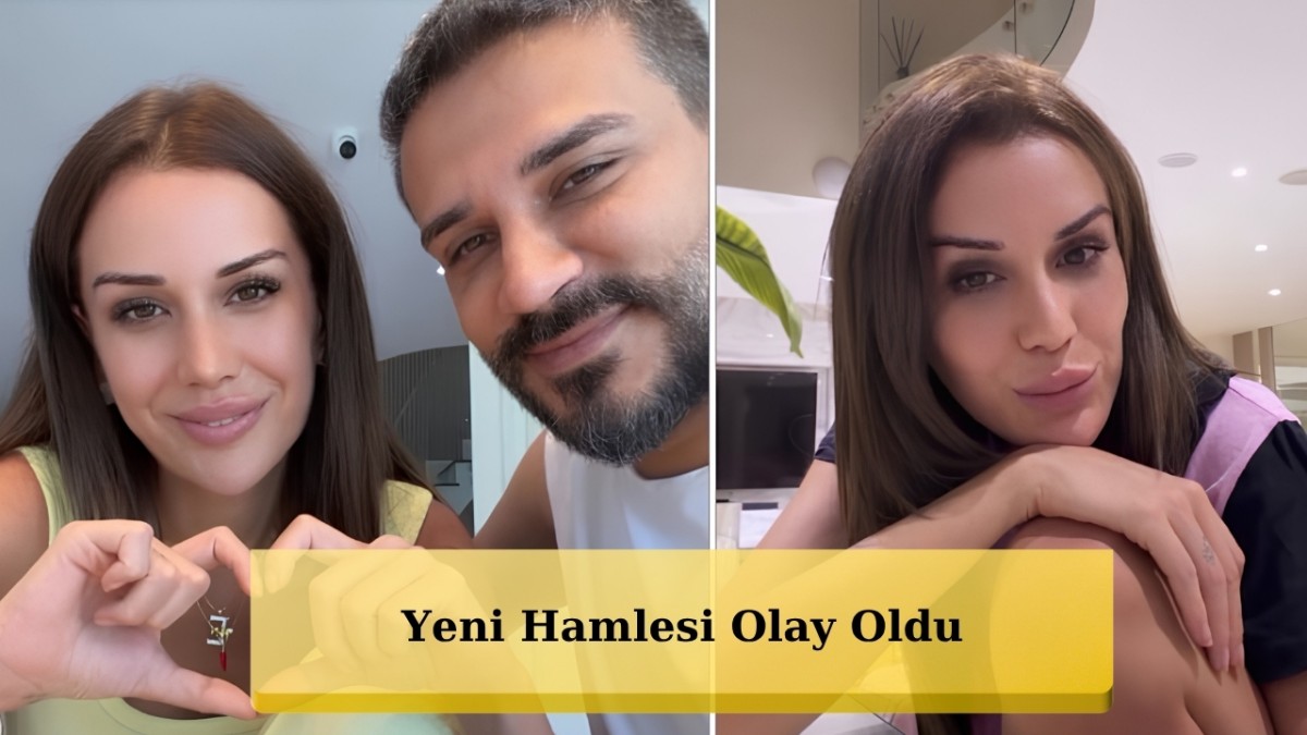 Sosyal Medya Hesaplarına Erişim Engeli Getirilen Dilan Polat Eşinin Hesabını Kullanmaya Başladı