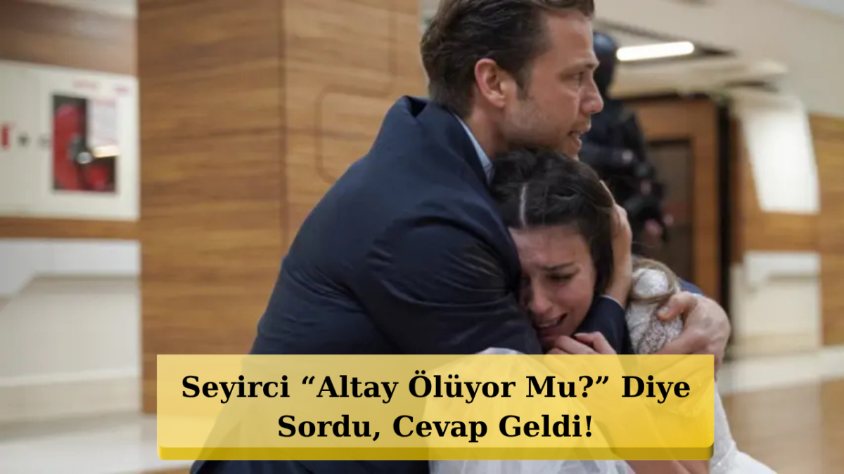 Teşkilat’ta Tolga Sarıtaş Krizi Çözüldü! İmzayı Attı!