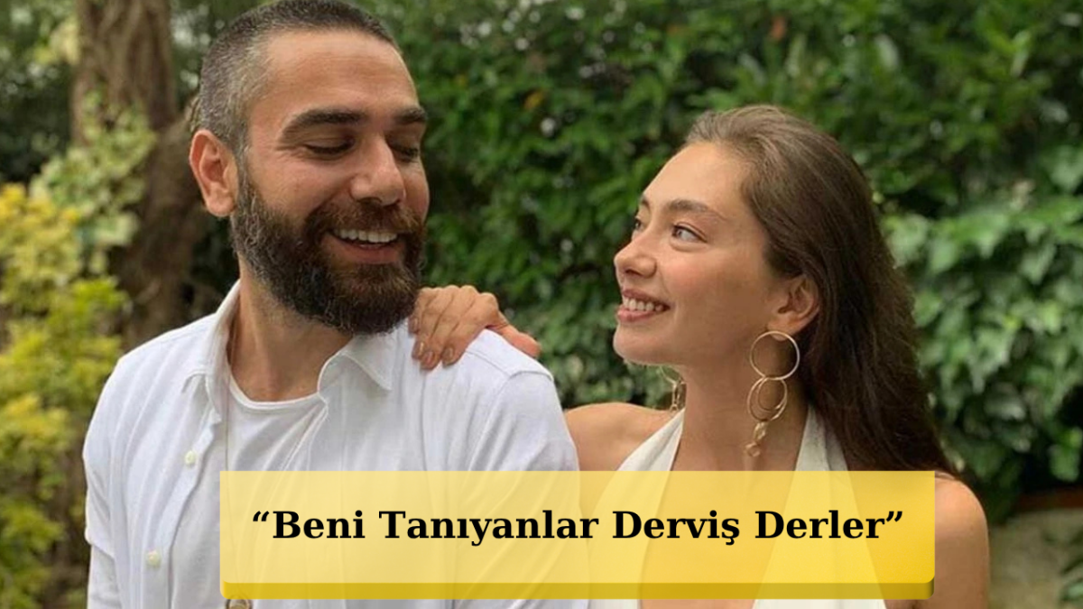 Kadir Doğulu Nasıl Derviş Oldu? Neslihan Atagül’le Manevi Yolculukları Merak Uyandırıyor