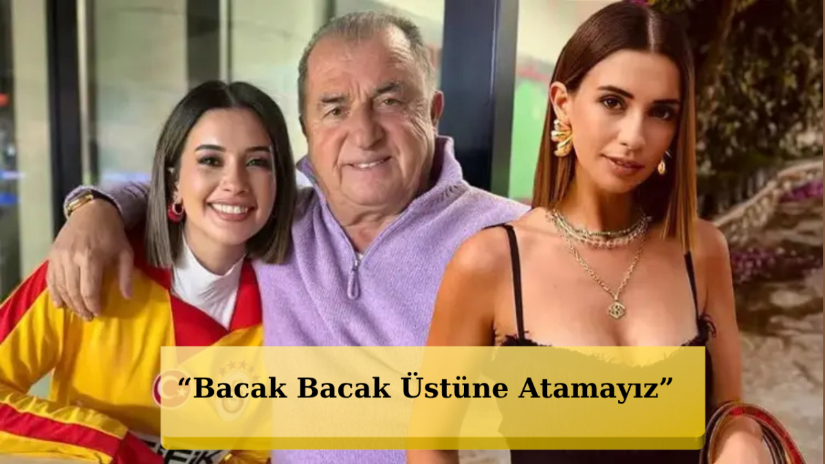 Buse Terim’in Fatih Terim İtirafı Olay Oldu! 