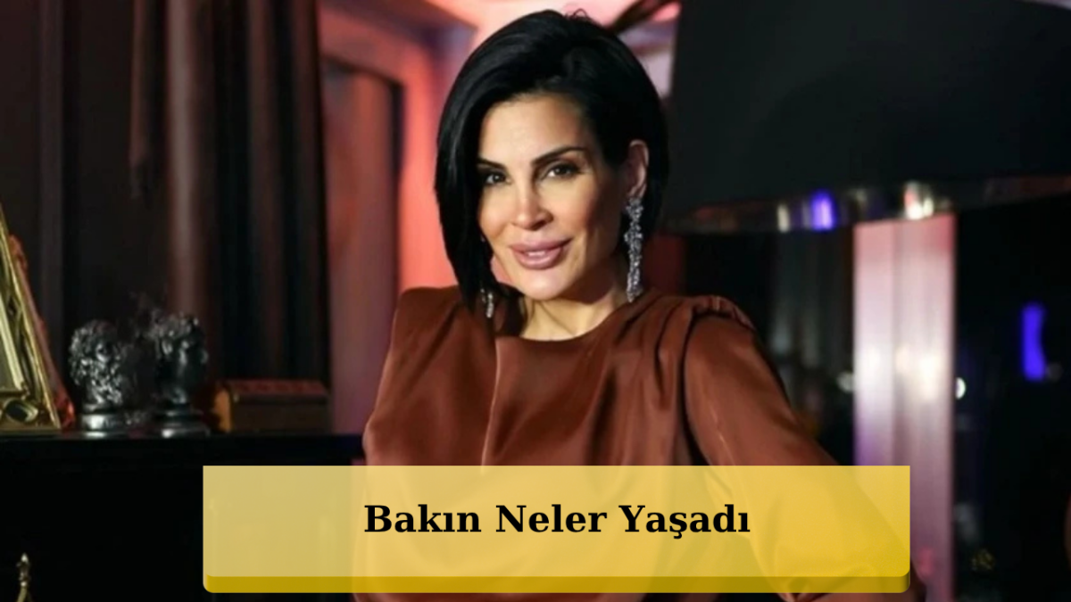 Ünlü Fenomen Eylül Öztük'ün Başına Gelenler Gündem Oldu! 