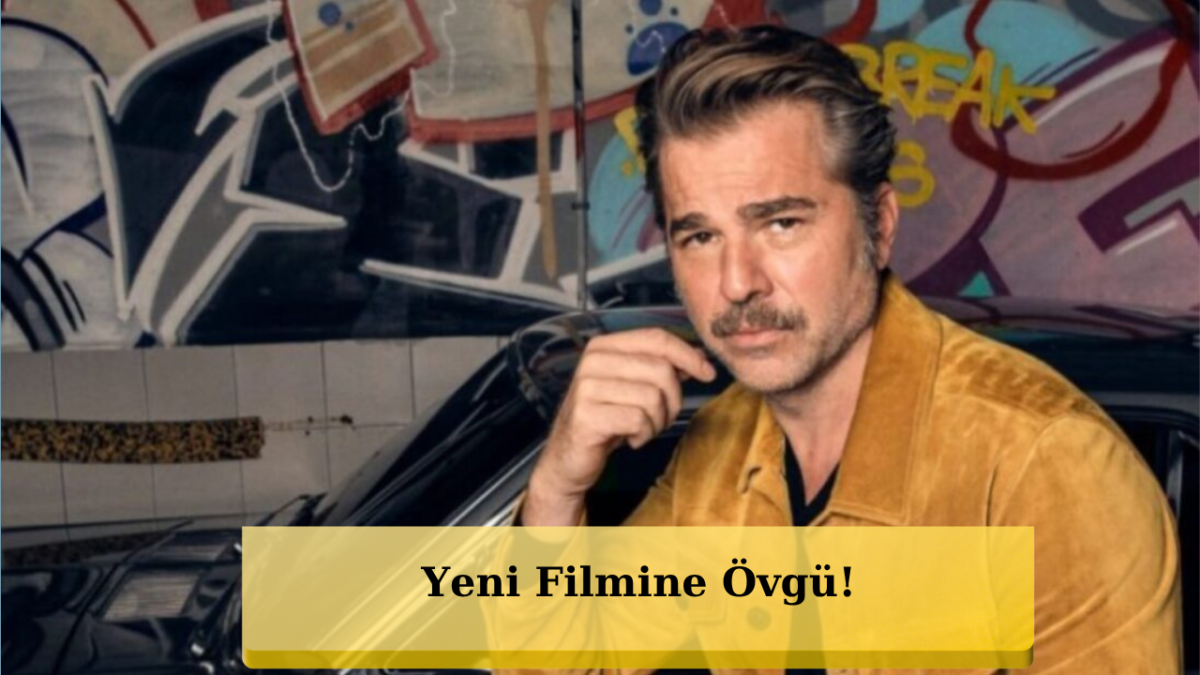 Engin Altan Düzyatan Maslow'un İhtiyaçlar Hiyerarşisi Filminin Başrolü Oldu