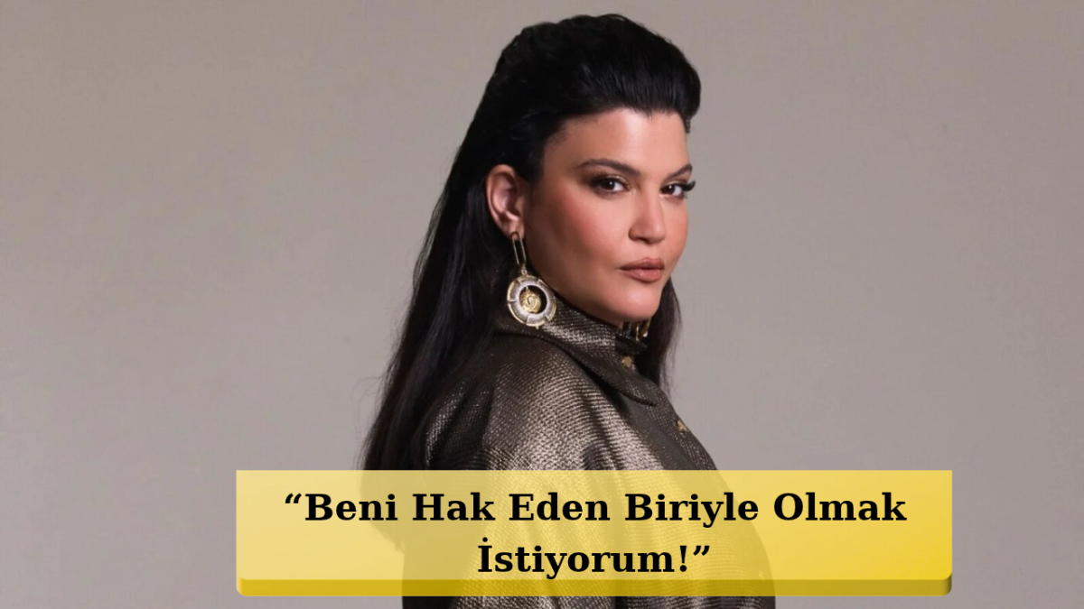 Feyza Civelek’ten Aşk İtirafı! “Prensimi Daha Bulamadım”