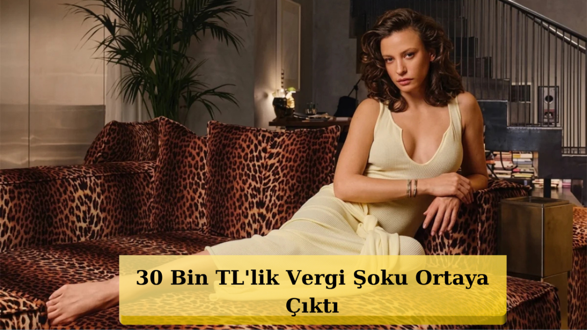 Serenay Sarıkaya'nın Ödeme Hatası Olay Oldu! Gerçek Sonra Çıktı