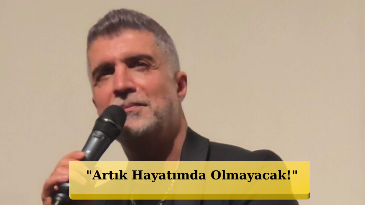 Kızıl Goncalar'ın Ardından Kesin Karar: Özcan Deniz'den Televizyon Açıklaması