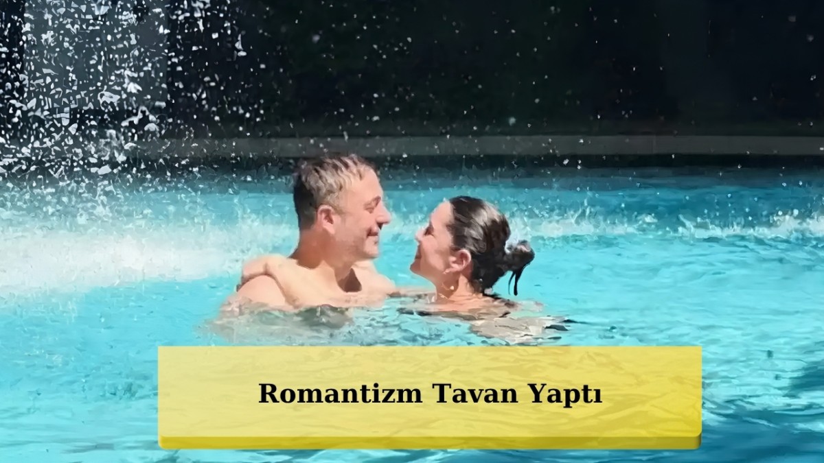 Oğuzhan Koç ile Hazal Subaşı Antalya Tatilinde Aşk Tazeledi
