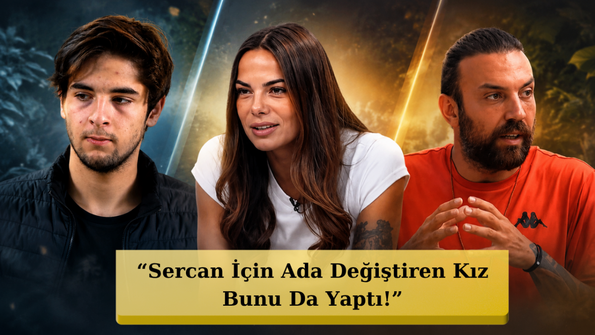 Survivor Yarışmacısı Beyza Gemici'den Olay Yaratan Video: Kerimhan Aşkım Geri Dön