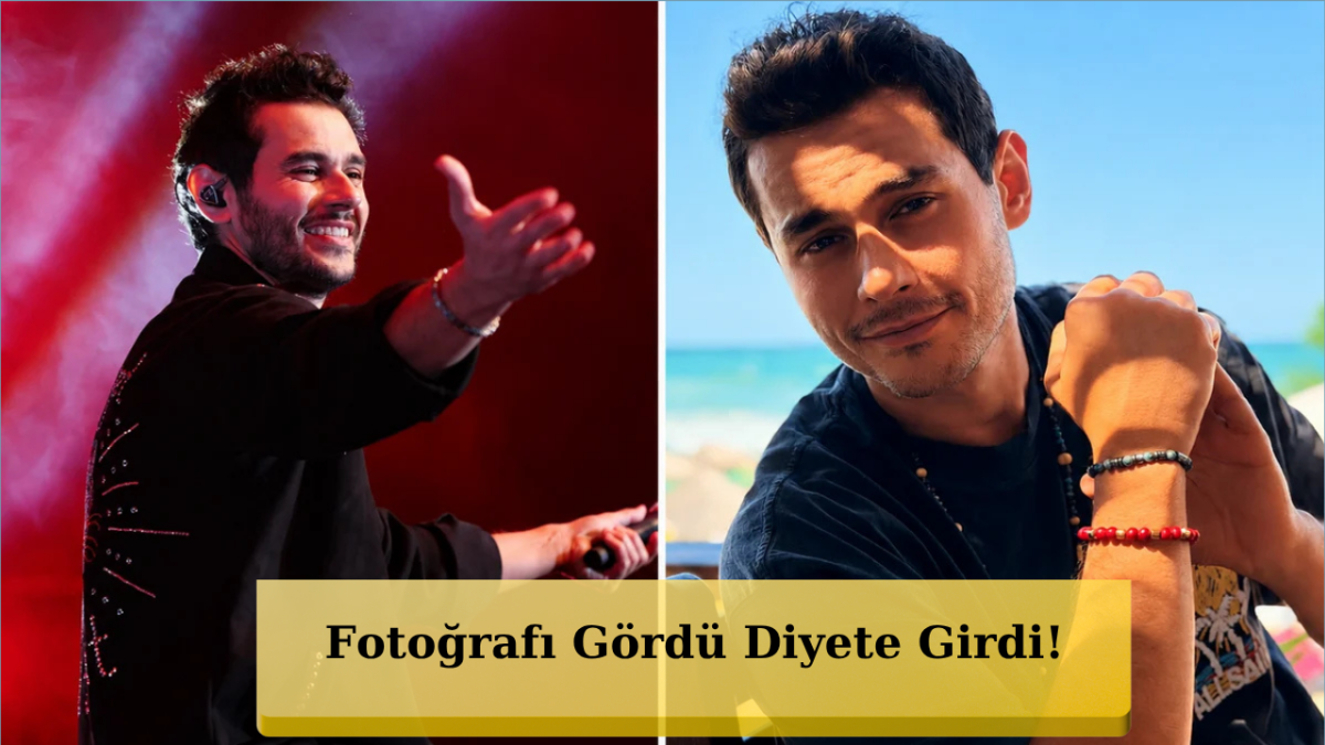 Cem Belevi’den Kilo İtirafı! Fotoğraf Sonrası Aç Geziyor