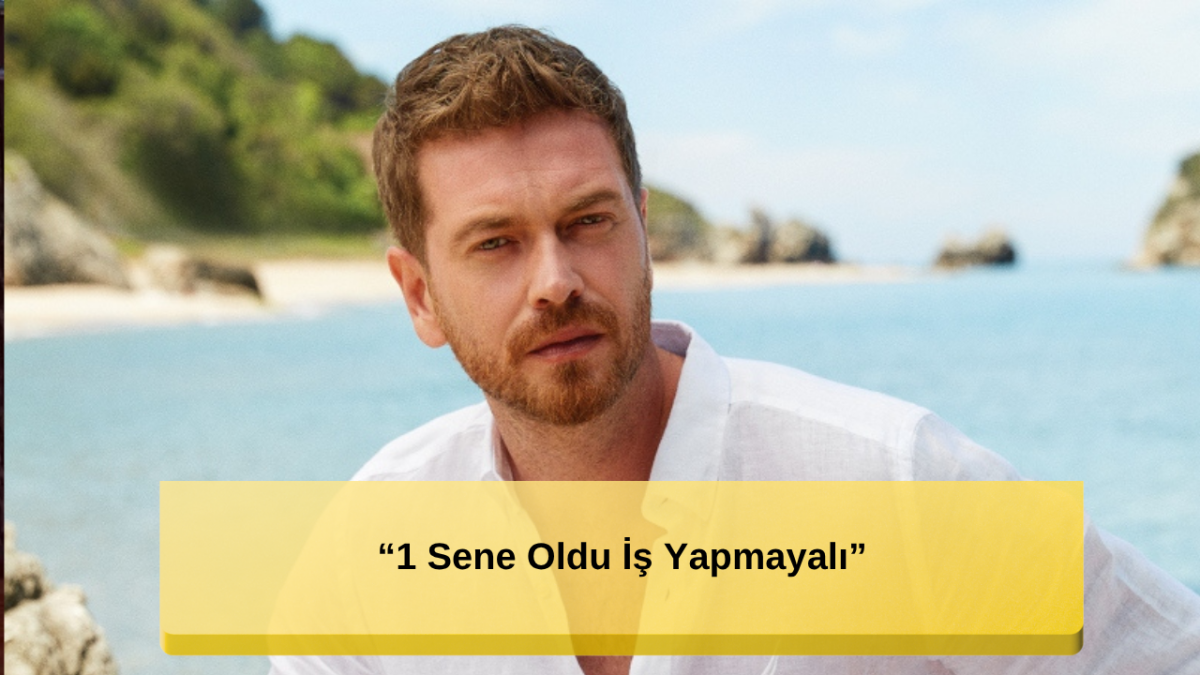 Engin Öztürk Açıkladı: İşte setlere ara verme nedeni!