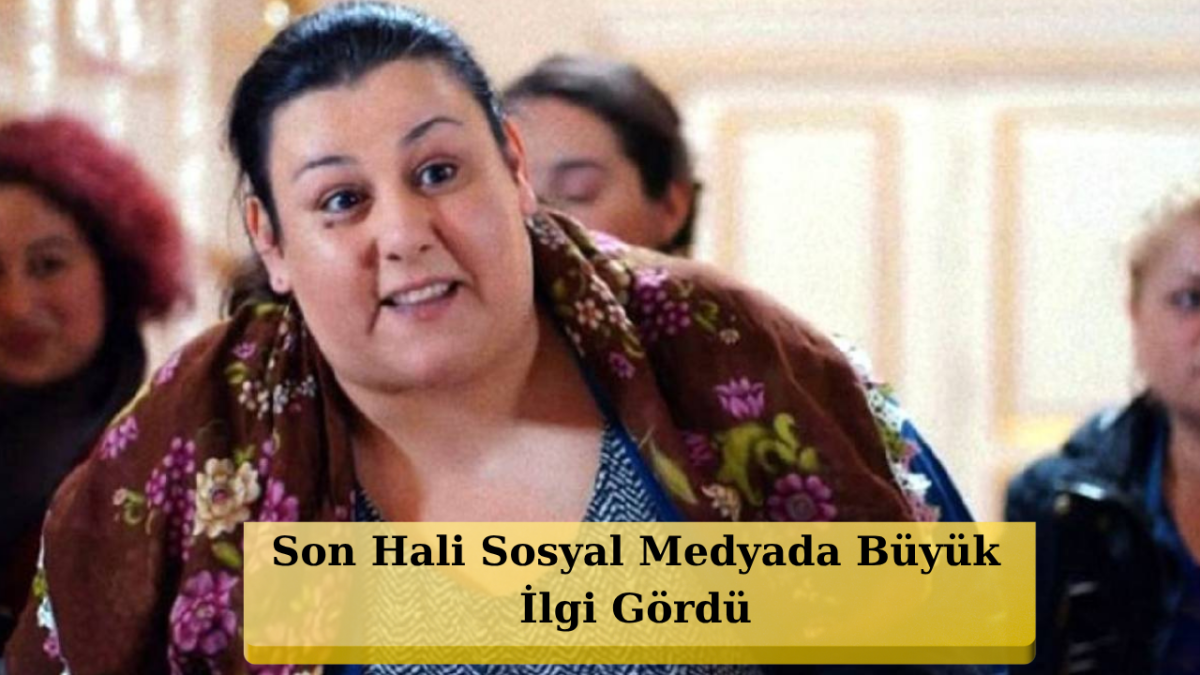 72 Kilo Vererek Bambaşka Birine Dönüşen Esin Gündoğdu’nun İnanılmaz Değişimi ve Sırrı