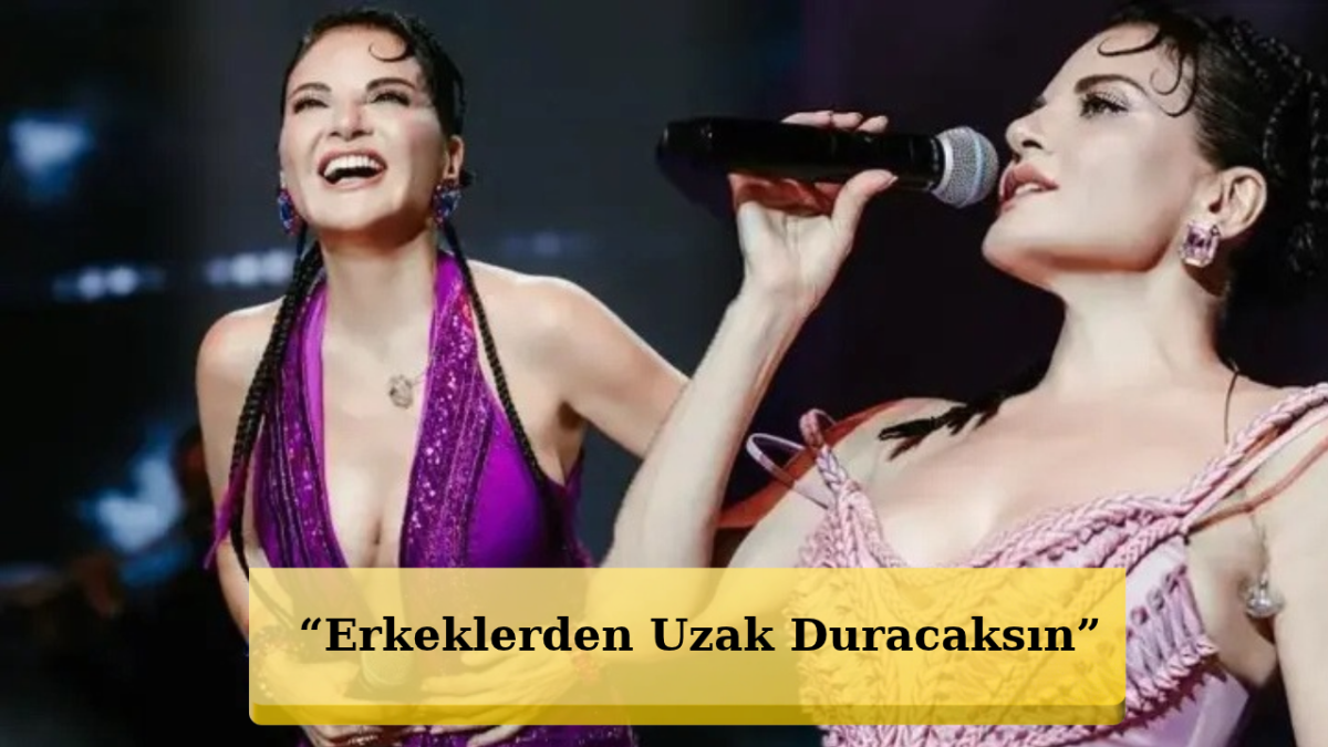 Göksel’den Erkekler İçin Bomba Çıkış! “Uzak Duracaksın”