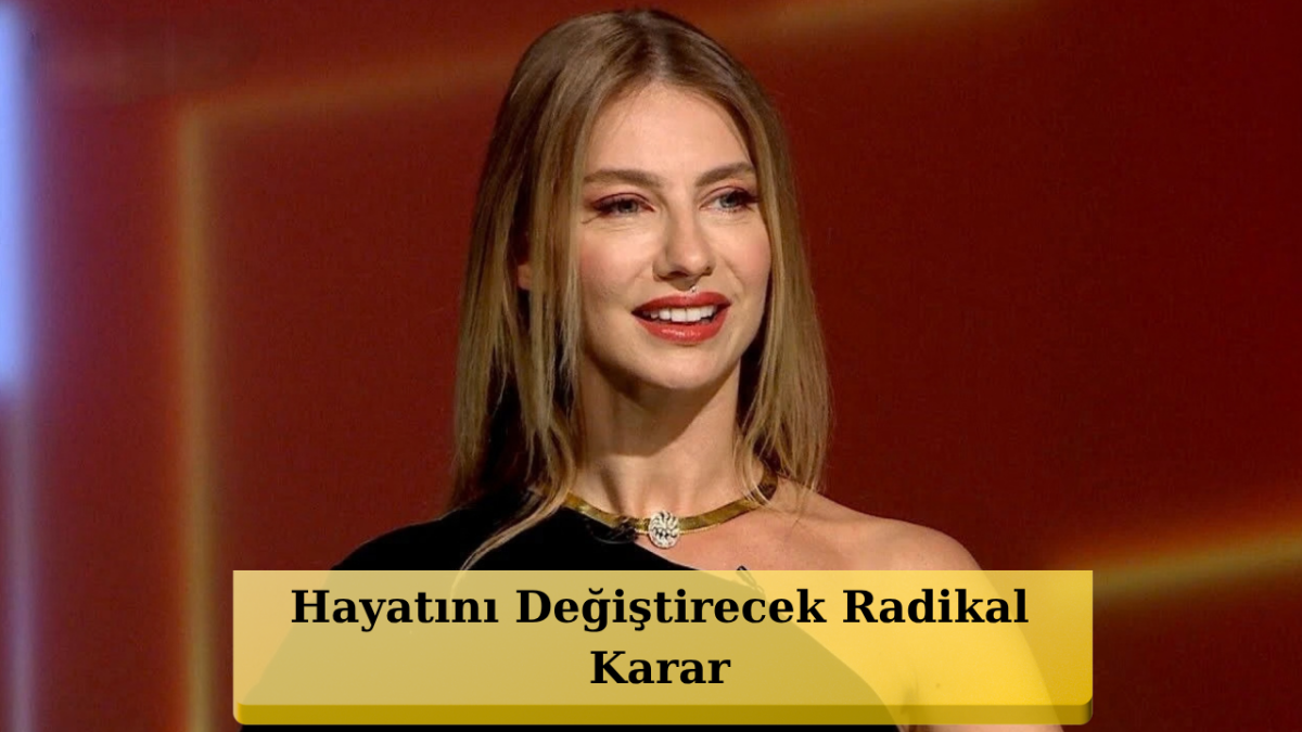 Tuba Ünsal Hem Sevgilisini Hem Ülkeyi Terk Etti!