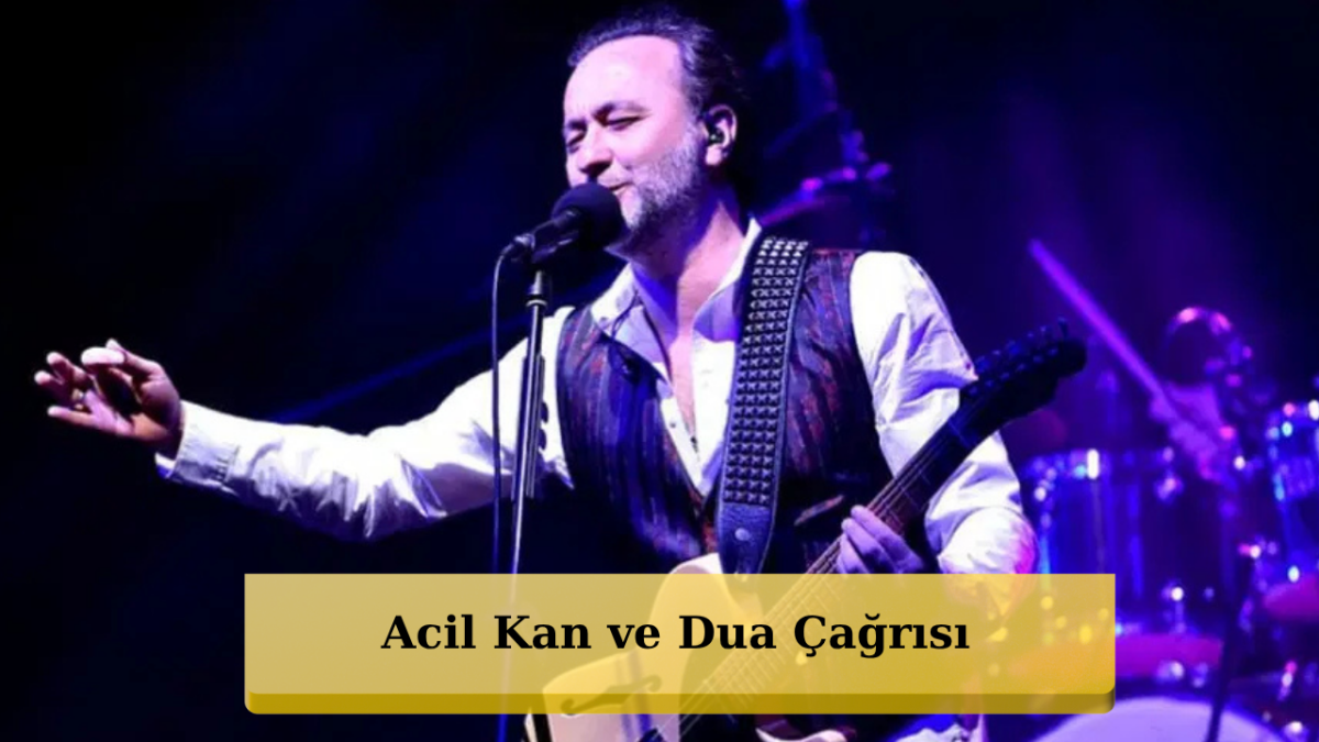 Şarkıcı Nev'in Durumu Kritik: İkinci Kez Entübe Edildi!