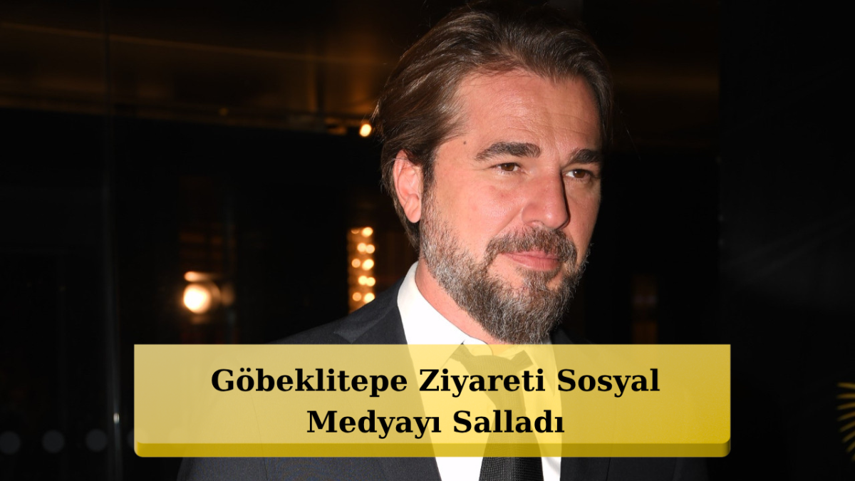 Engin Altan Düzyatan’dan Indiana Jones Pozları