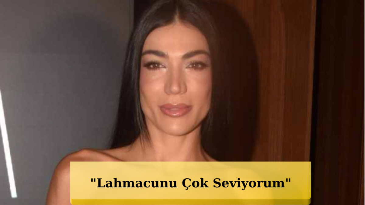 Rum Şarkıcıdan Türkiye'ye Övgü Yağmuru! Bir Tek Onu İstedi