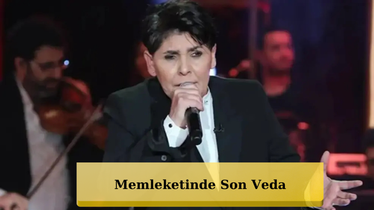 59 Yaşında Hayata Veda Eden Cansever’e Duygusal Veda
