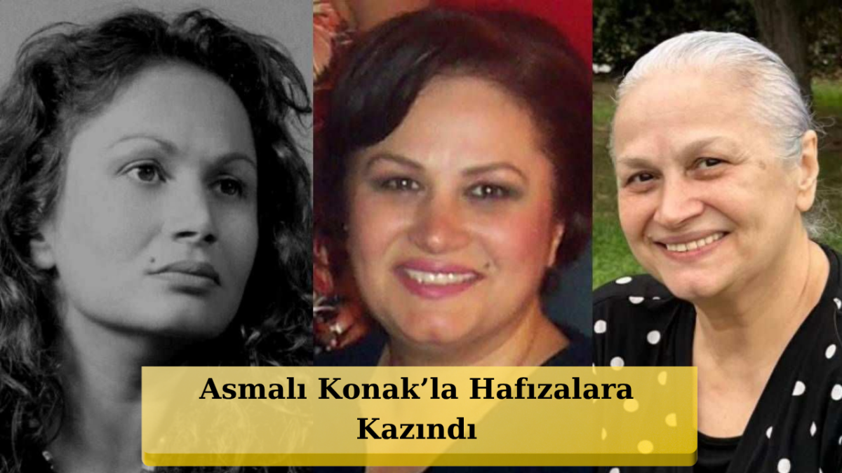 Asmalı Konak'ın Fatma'sı Meğer Sigortacıymış! Bir Gün İş Görüşmesine Gitti, Hayatı Değişti