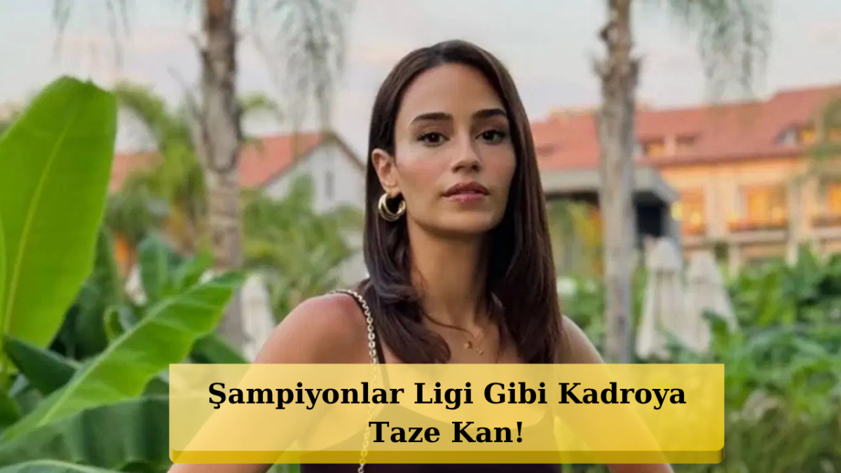 Ömür Usta'nın İpek'i Sude Zülal Güler Oldu