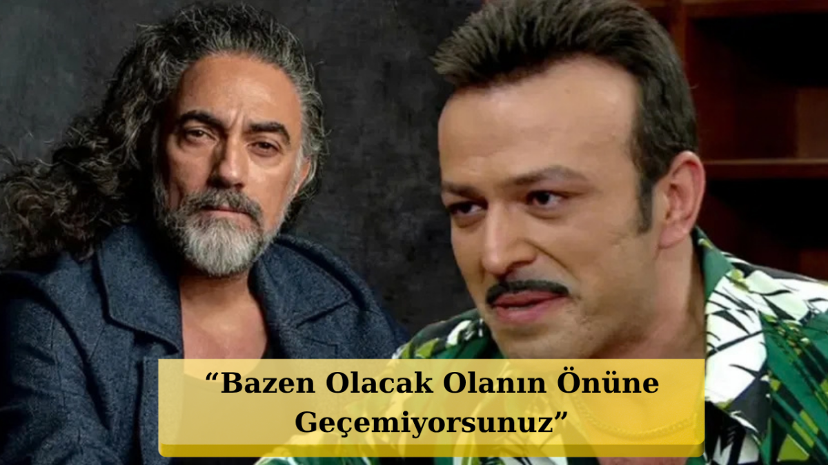 Selim Bayraktar'dan Yürek Burkan Serhat Kılıç İtirafı: 