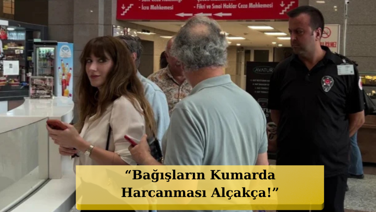 Hazal Kaya'nın Ahbap Derneği İfadesi Ortaya Çıktı: 