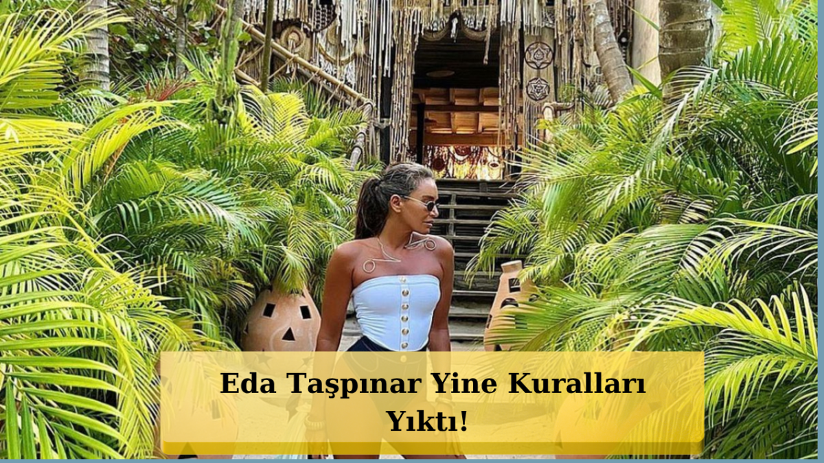 Eda Taşpınar’ın Koşu Kombini Olay Oldu! Sosyal Medya Alev Aldı
